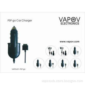 2.0 A  Cable Car Charger For Sony Game Palyer PSP go  CE RO